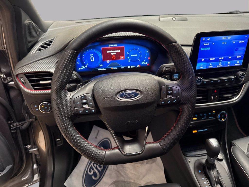 FORD Puma 1.0 EcoBoost Hybrid 125 CV S&S aut. ST-Line X del 2022