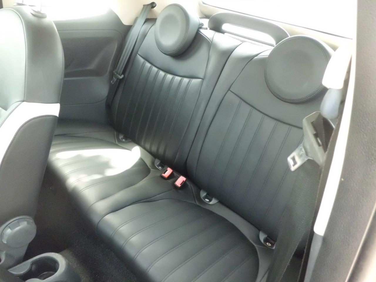 Fiat 500 C 1.2 S