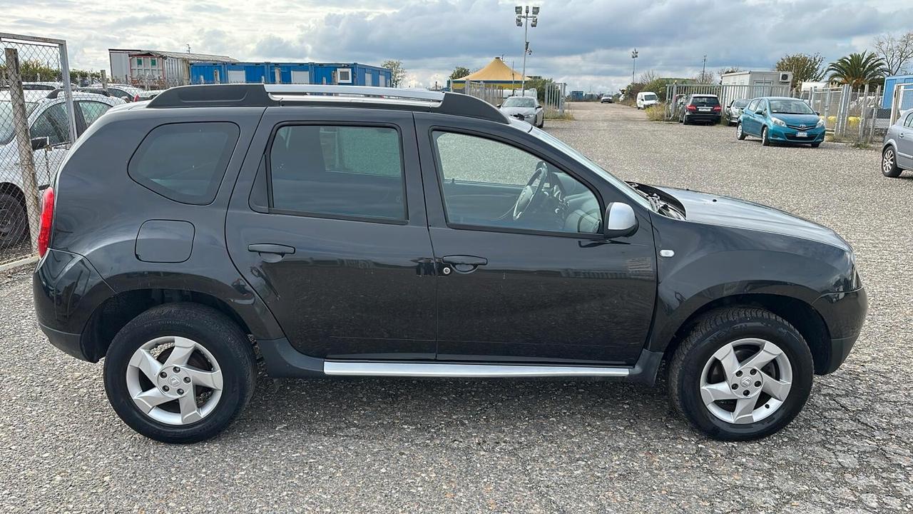 Dacia Duster 1.5 dCi 110CV 4x4 Lauréate