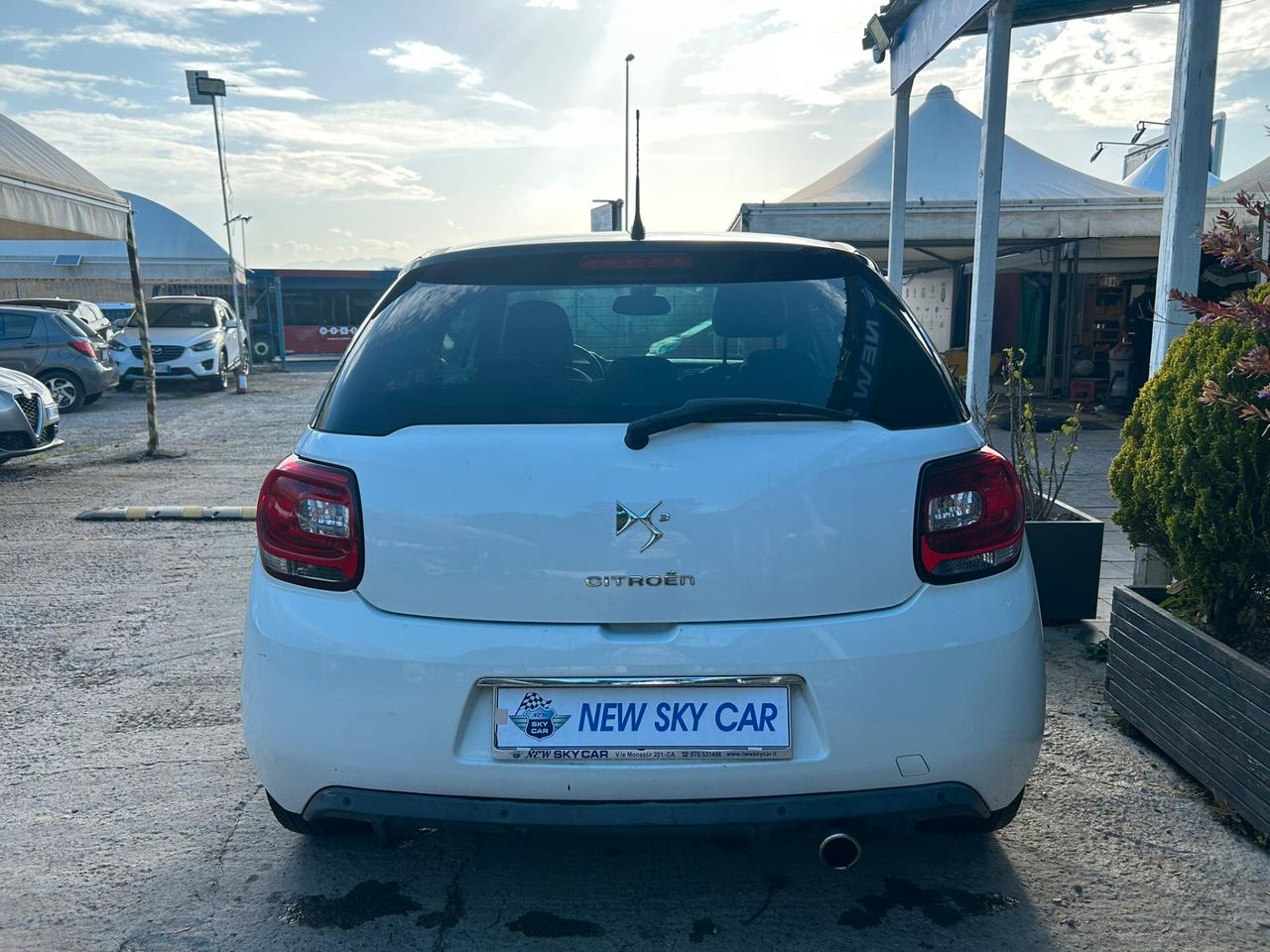 Ds DS3 3 1.6 e-HDi 90 airdream So Chic