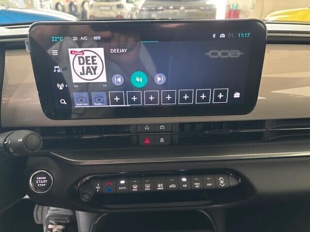 Fiat 600 Hybrid MHEV 1.2 Hybrid 100cv DCT