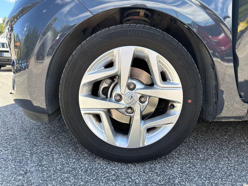Hyundai i10 III 2020 1.0 mpi Tech Connect Pack