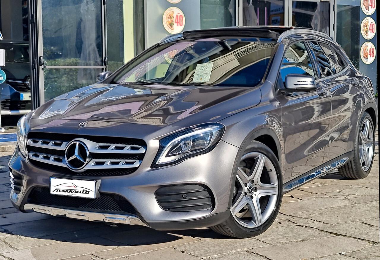 MERCEDES GLA 200D AUTOM. PREM. AMG LINE 2.0 136 CV