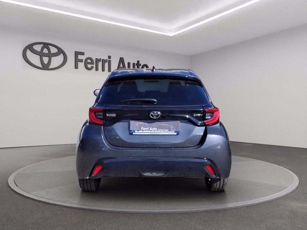 TOYOTA Yaris 1.5h 130 lounge del 2024