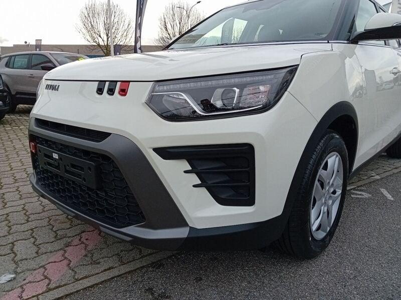 KGM Tivoli 1.5 GDI Turbo 135 CV GPL