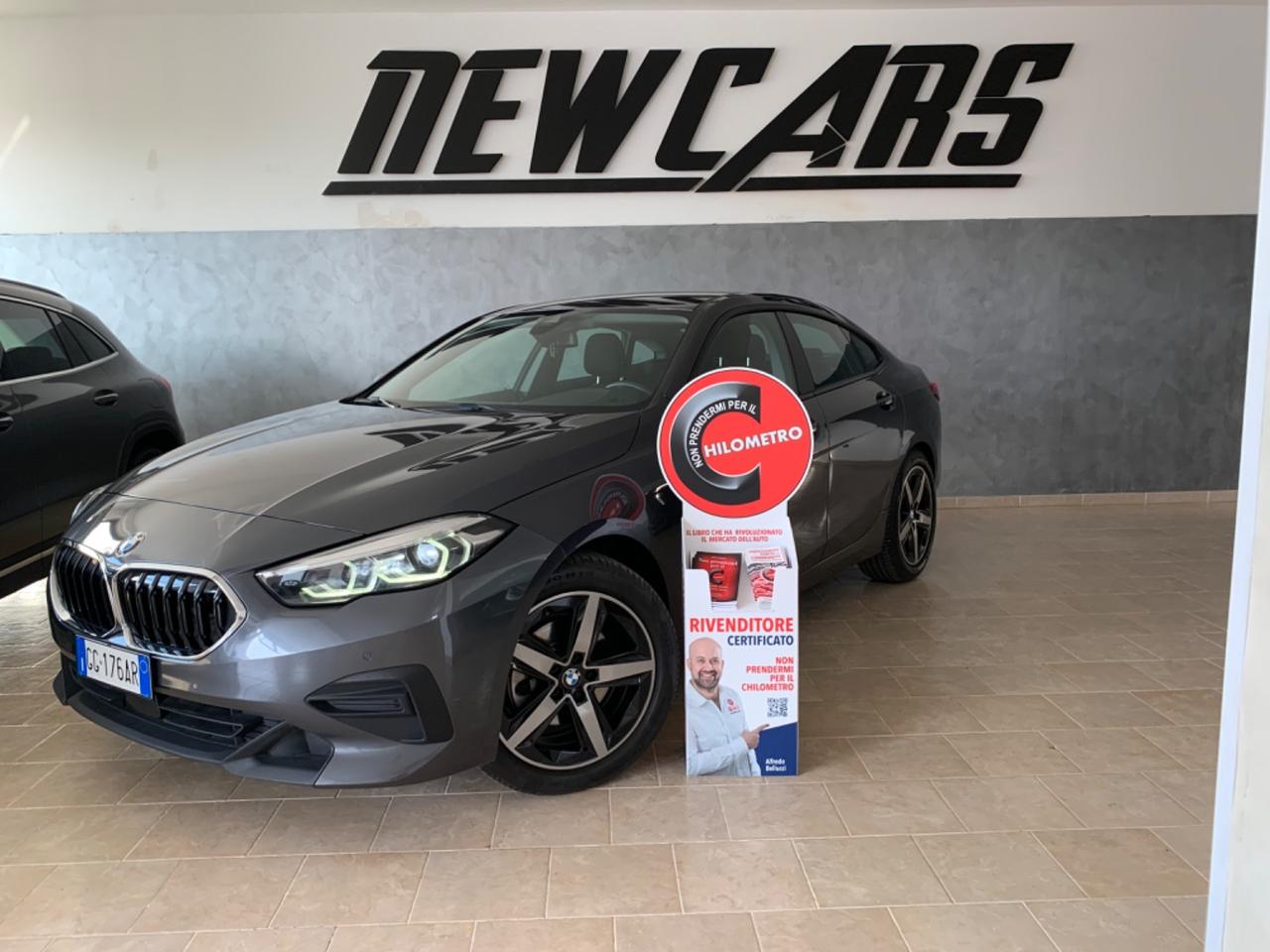 Bmw Serie 2 Gran Coupé 216d Gran Coupé Sport aut.