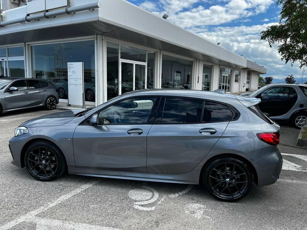 BMW Serie 1 5 Porte 116 i Sport DCT