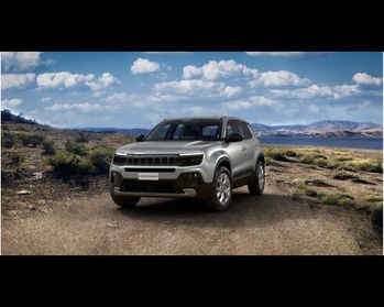 JEEP Avenger Mhev Avenger Altitude1.2 100cv Dct Mhev