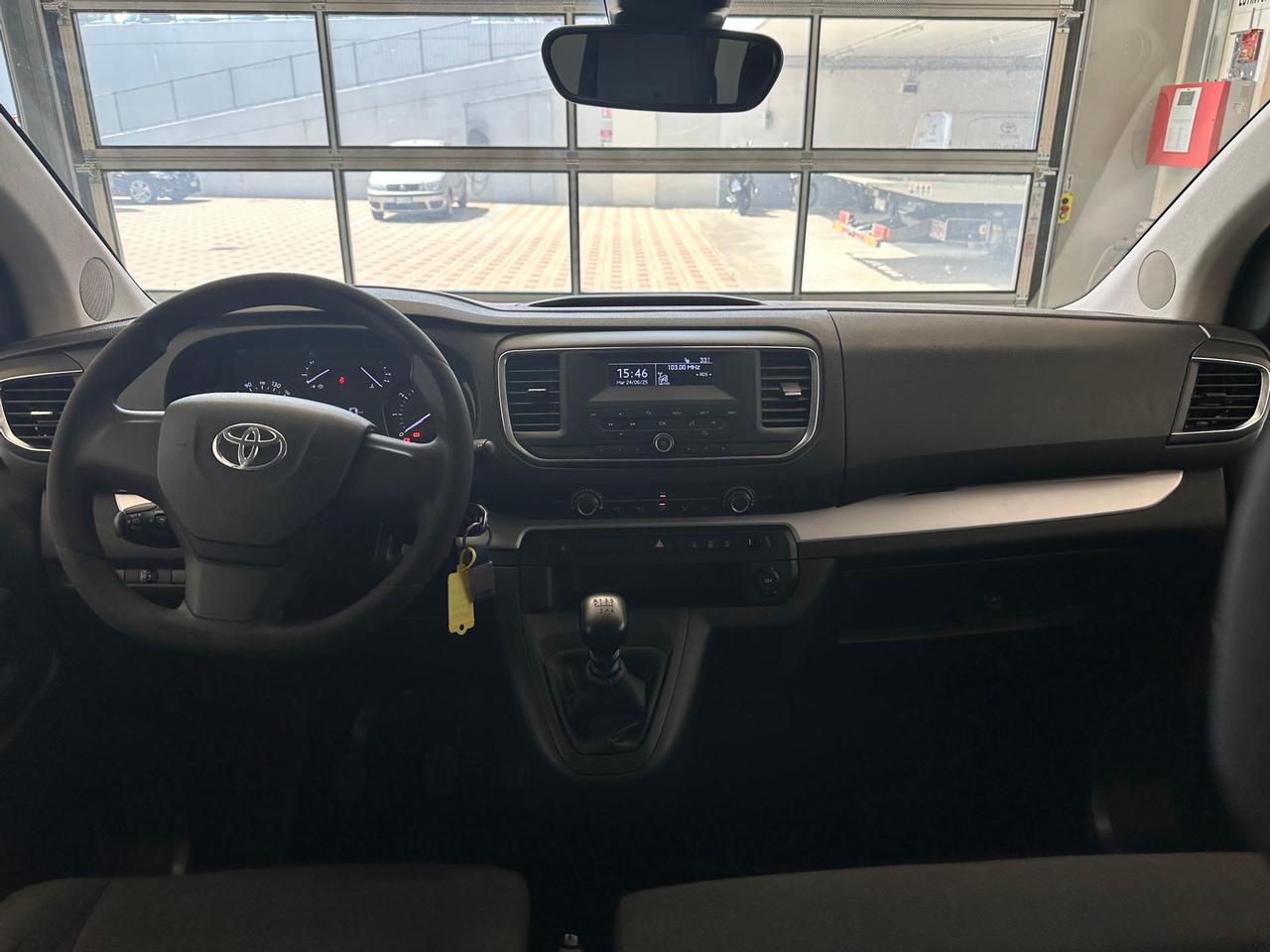 Toyota Proace Verso 1.5d 120cv S&S L0 Lounge 5p