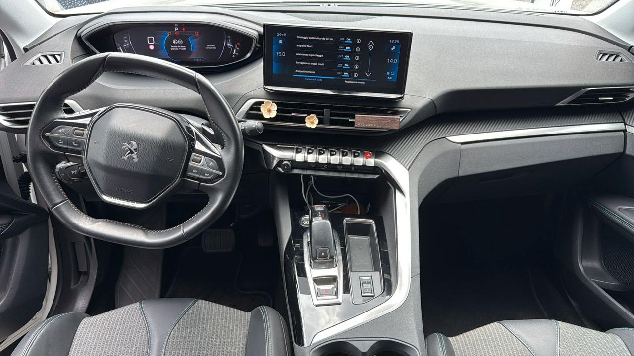 Peugeot 3008 BlueHDi 130 S&S EAT8 Allure Pack