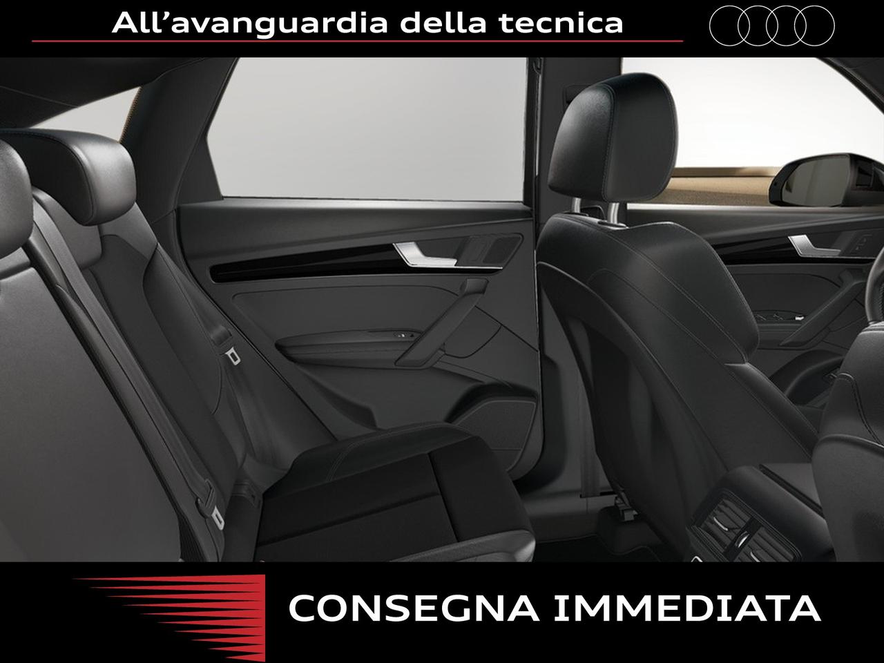 Audi Q5 sportback 40 2.0 tdi mhev 12v s line quattro s tronic