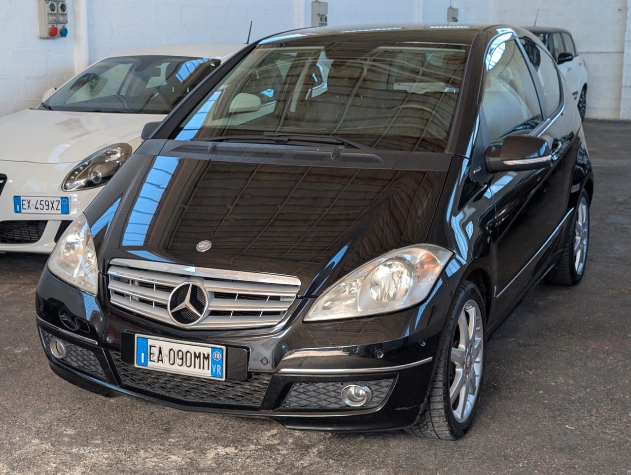 Mercedes-benz A 180 CDI Coupé Avantgarde