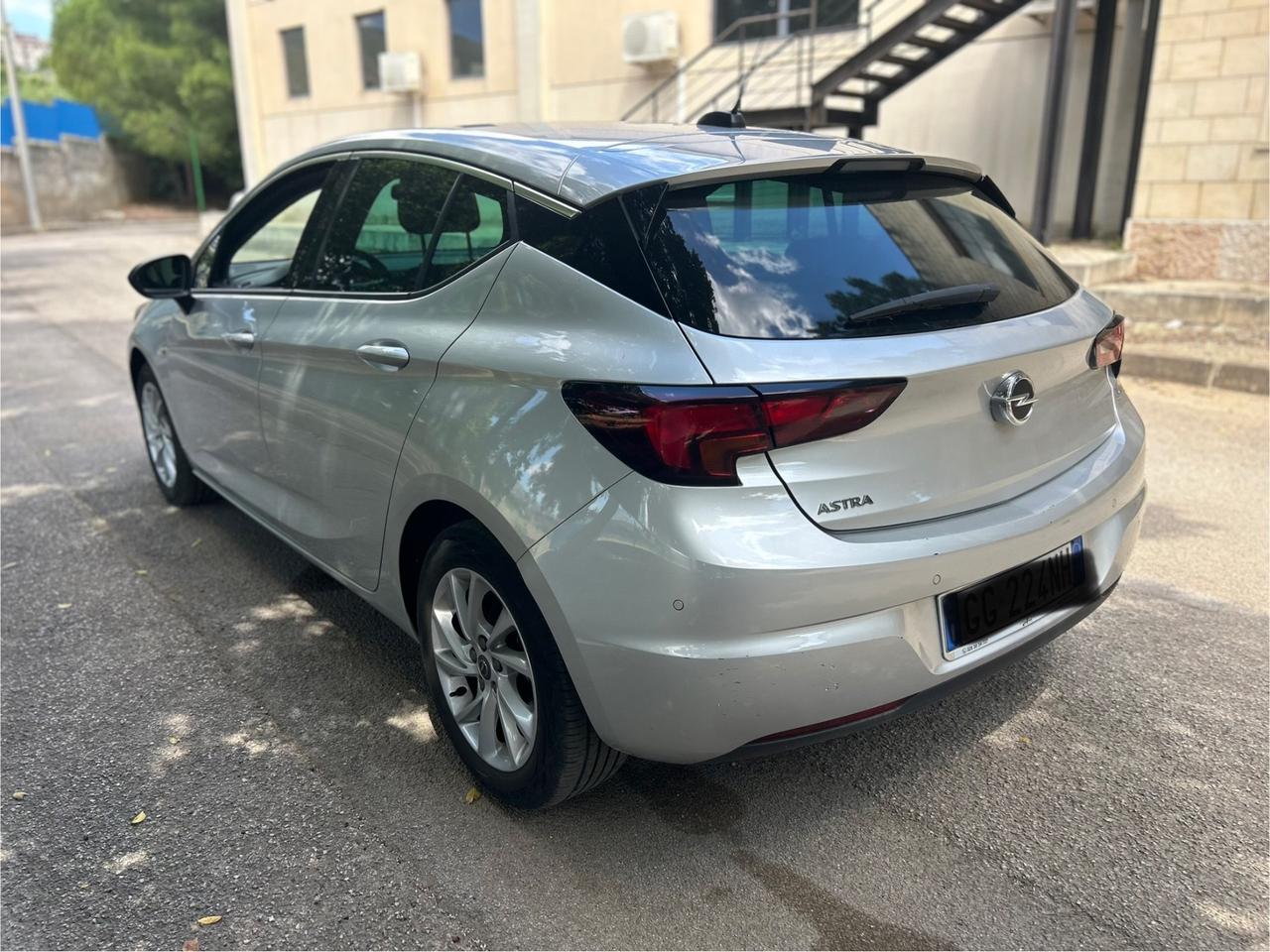 Opel Astra 1.5 CDTI 90 Cv automatica