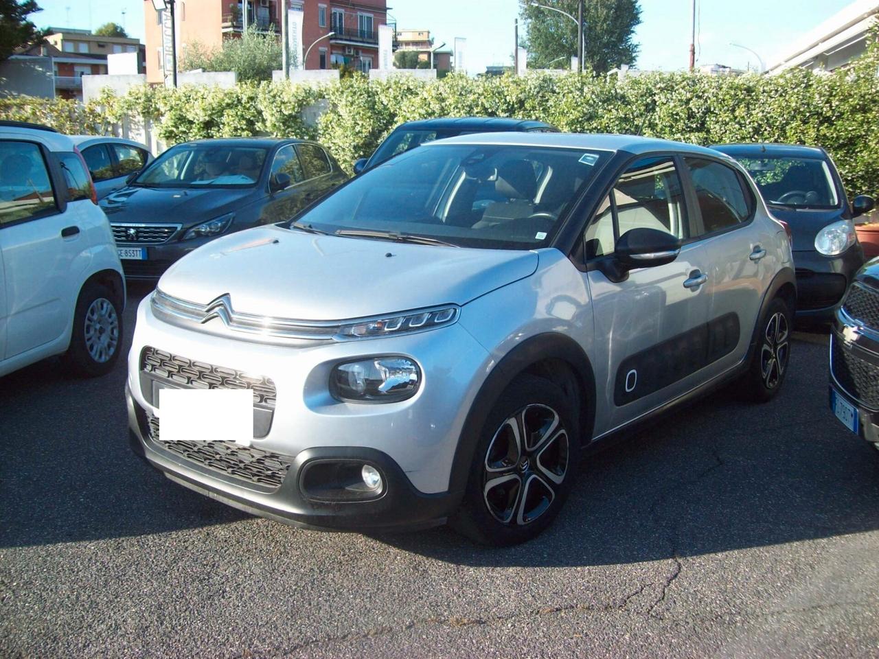 Citroen C3 PureTech 82 Shine