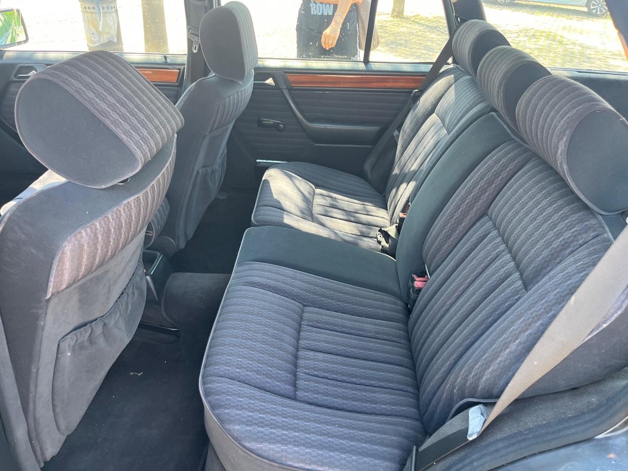 Mercedes-benz 200 TE