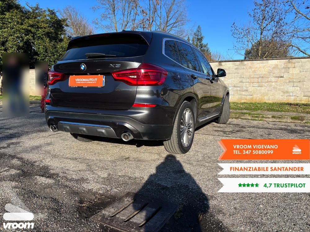 BMW X3 (G01/F97) X3 xDrive20d