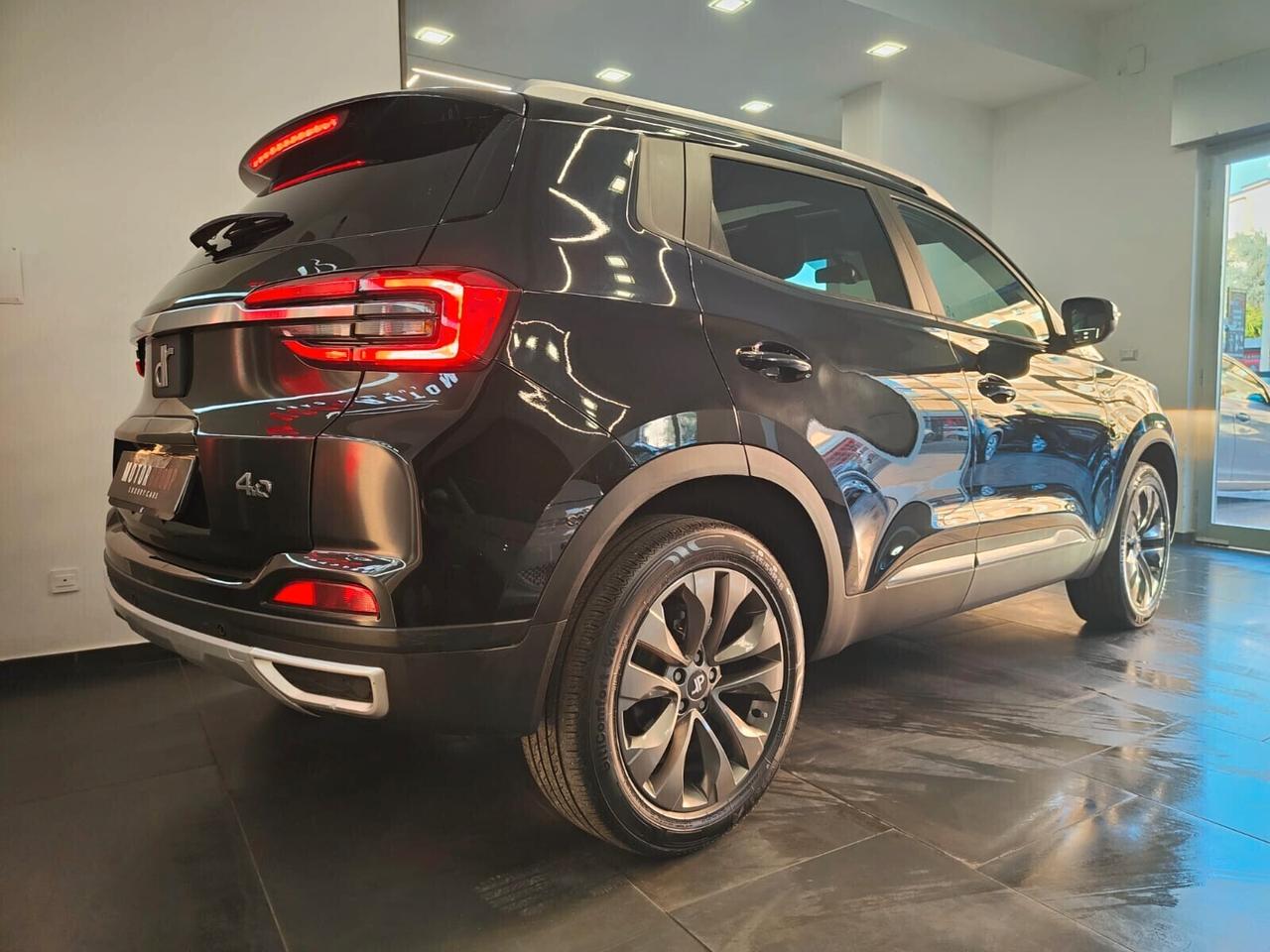 Dr 4.0 1.5 Bi-Fuel GPL 115cv Tetto Apribile