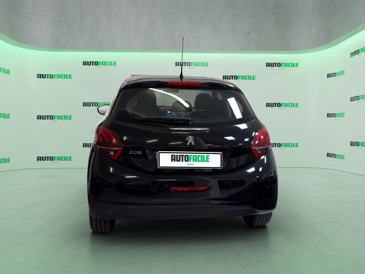 Peugeot 208 82cv allure - DISTRIBUZIONE FATTA