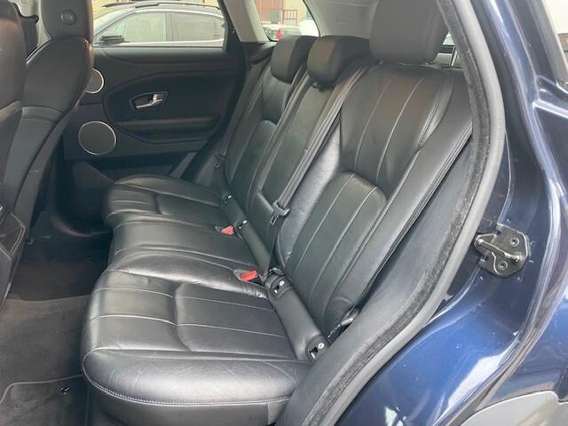 Land Rover Range Evoque 2.0 TD4 150 CV SE Dynamic KM 85.000 PREZZO VERO!!!!