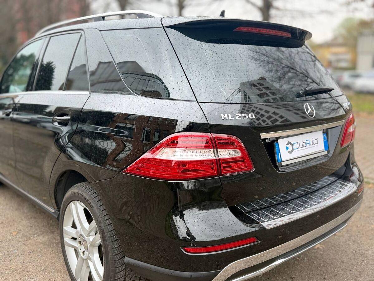 Mercedes Classe ML 250 bt Sport 4matic auto