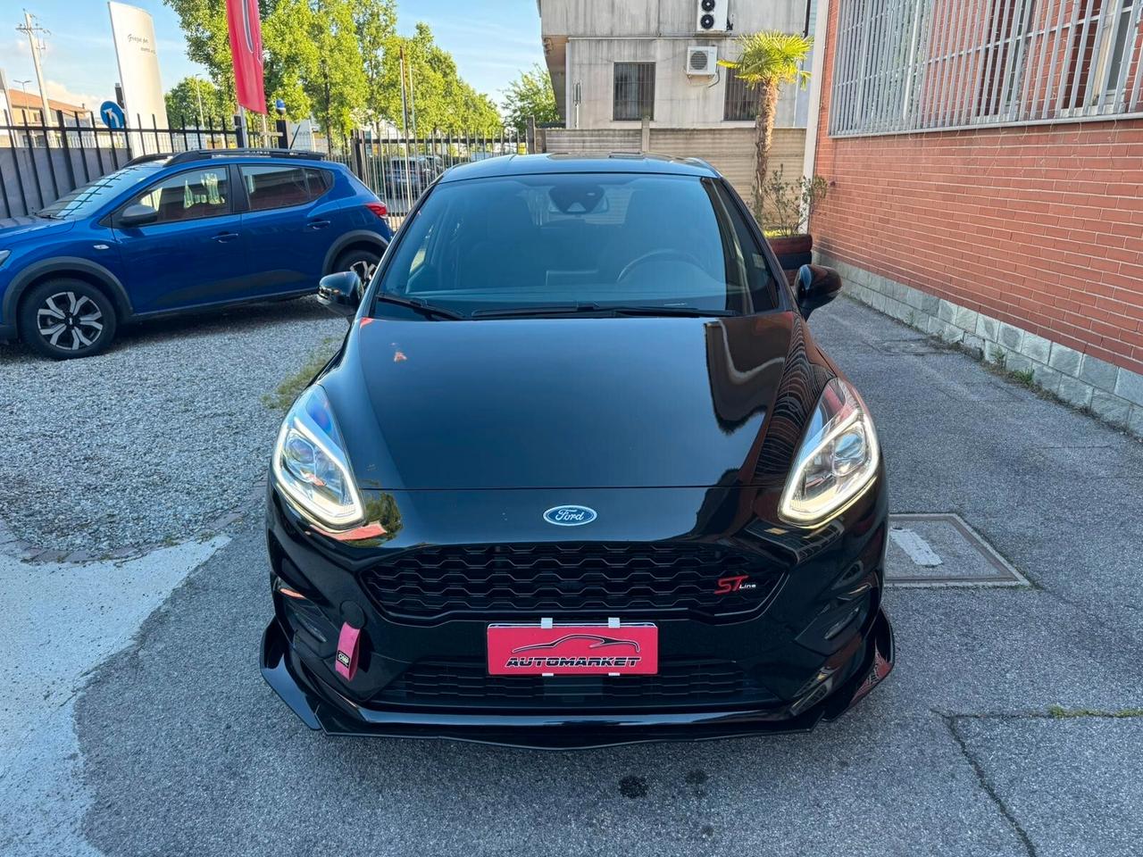 Ford Fiesta 1.1 85 CV 5 porte ST-Line