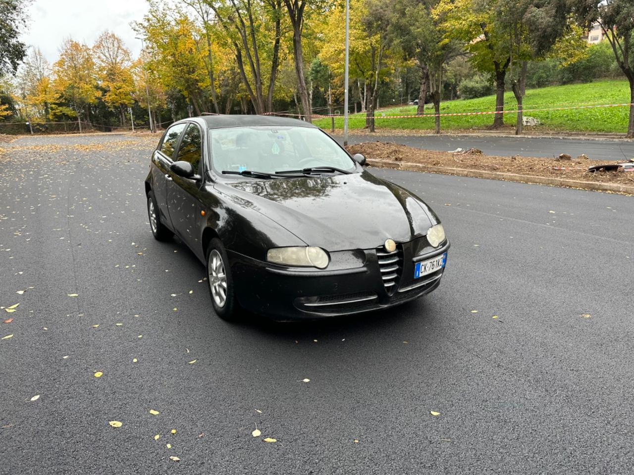 Alfa Romeo 147 1.9 JTD (115 CV) cat 5p. Distinctive