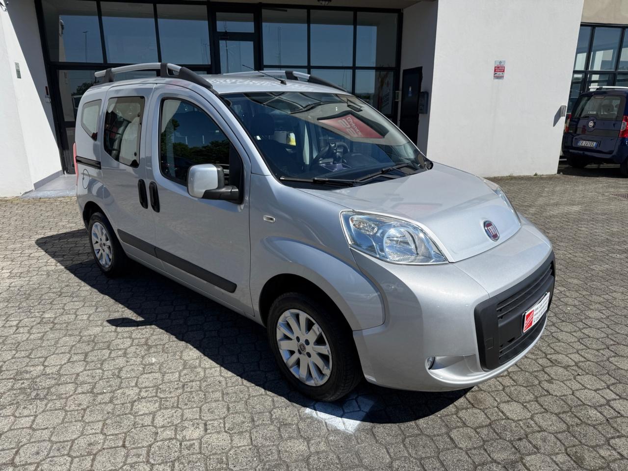 Fiat Qubo 1.4 8V 77 CV Dynamic Natural Power