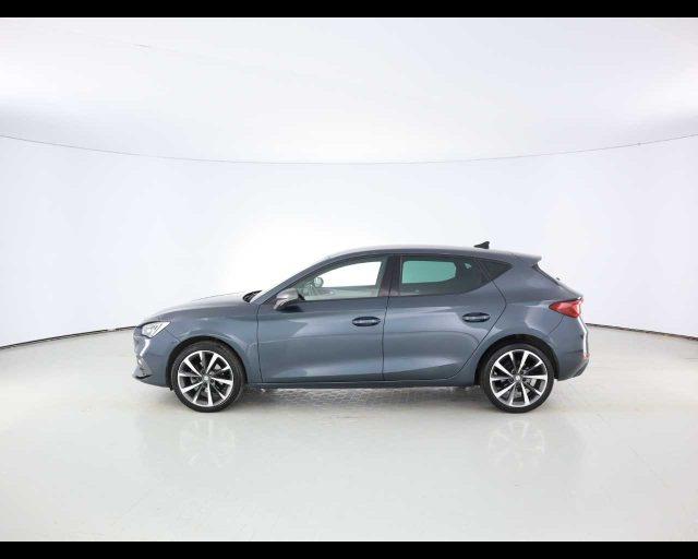 SEAT Leon 1.5 TGI DSG FR