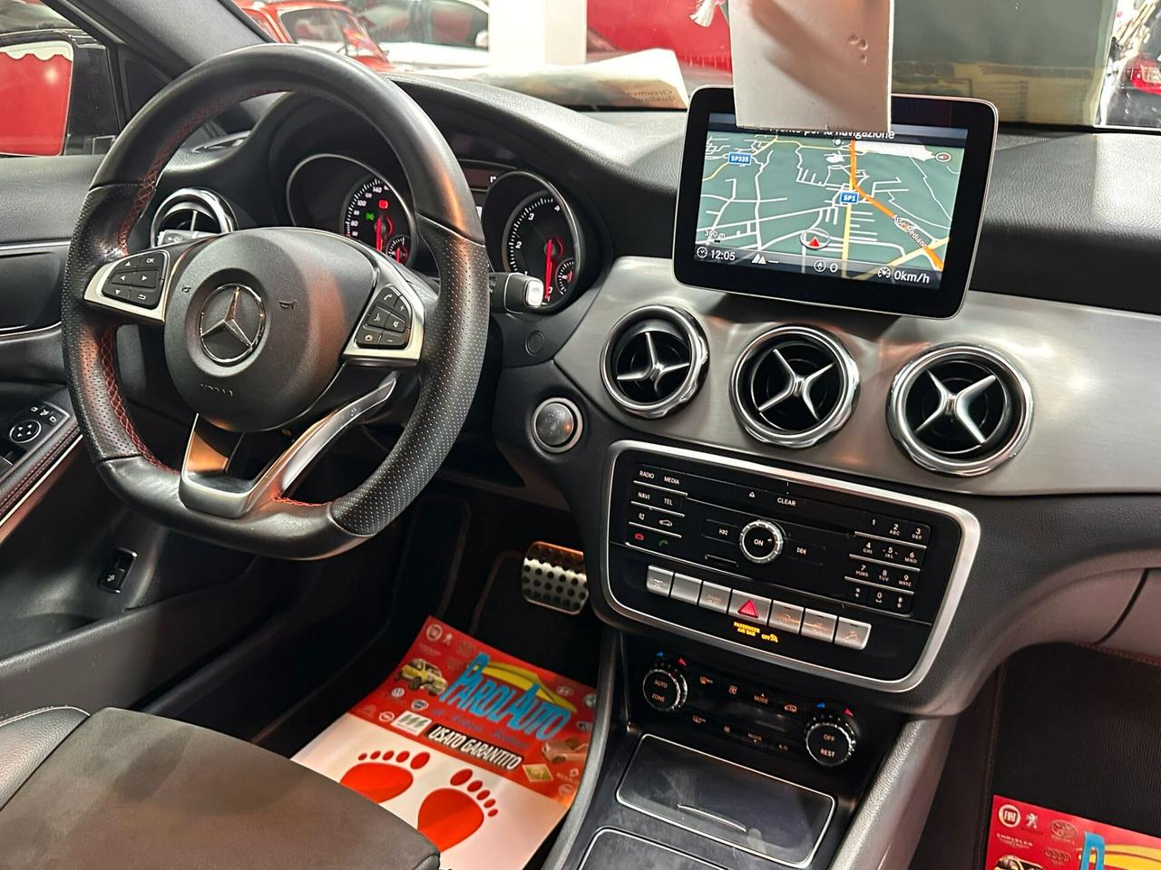 Mercedes-benz GLA 200d 2.1 136cv Premium - 2019