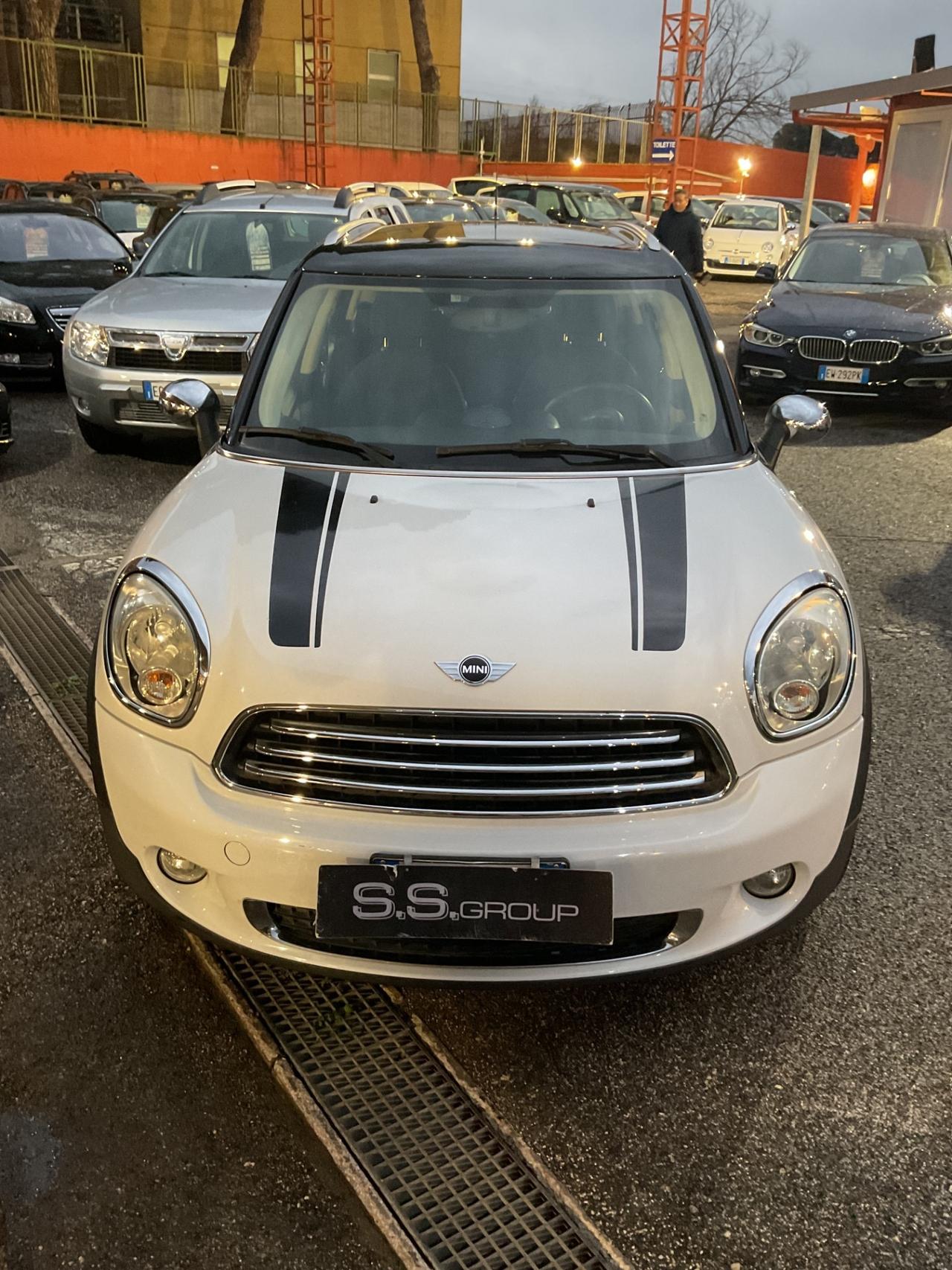 Mini 2.0 D Countryman Automatica-unipro-rate-