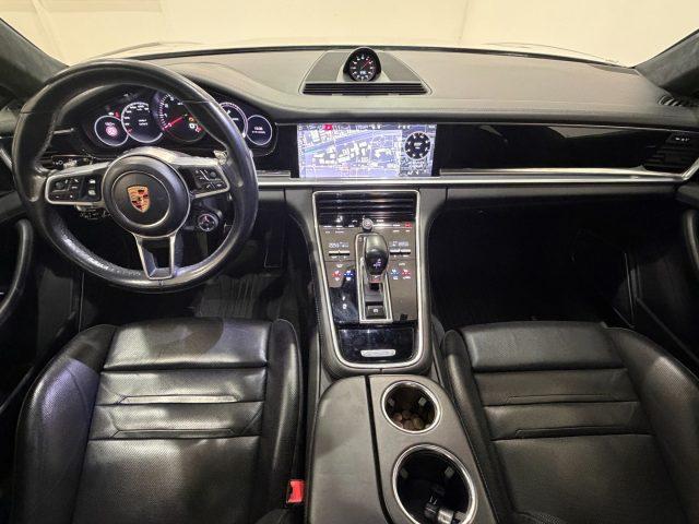 PORSCHE Panamera 4.0 GTS Sport Turismo