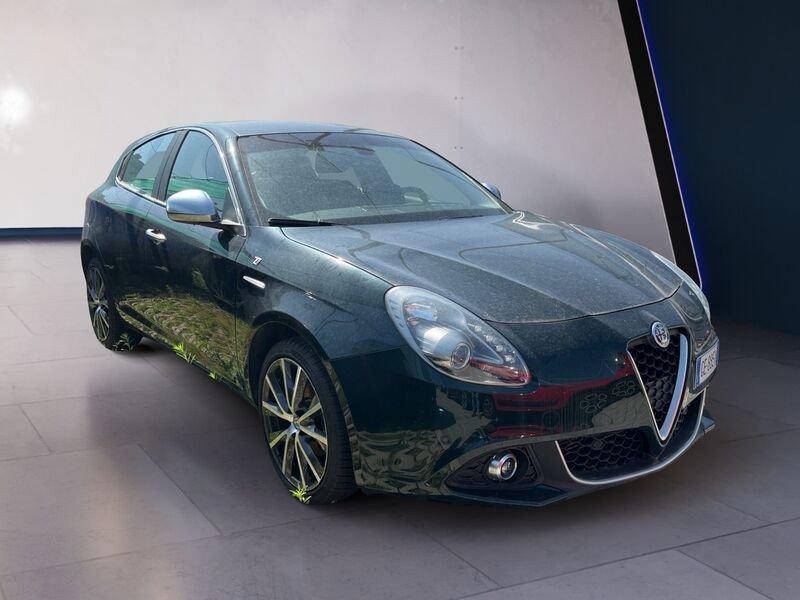 Alfa Romeo Giulietta III 2016 1.6 jtdm Ti 120cv