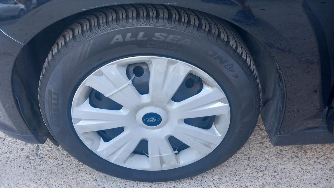 Ford C-Max 1.6 TDCi 115CV Titanium