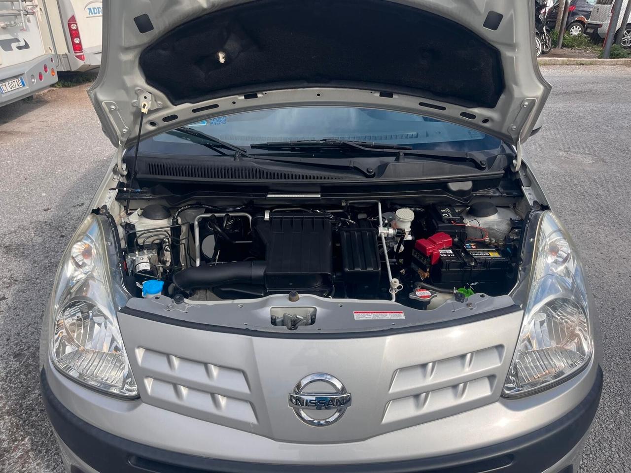 Nissan Pixo 1.0 68Cv 5 porte 12 MESI DI GARANZIA