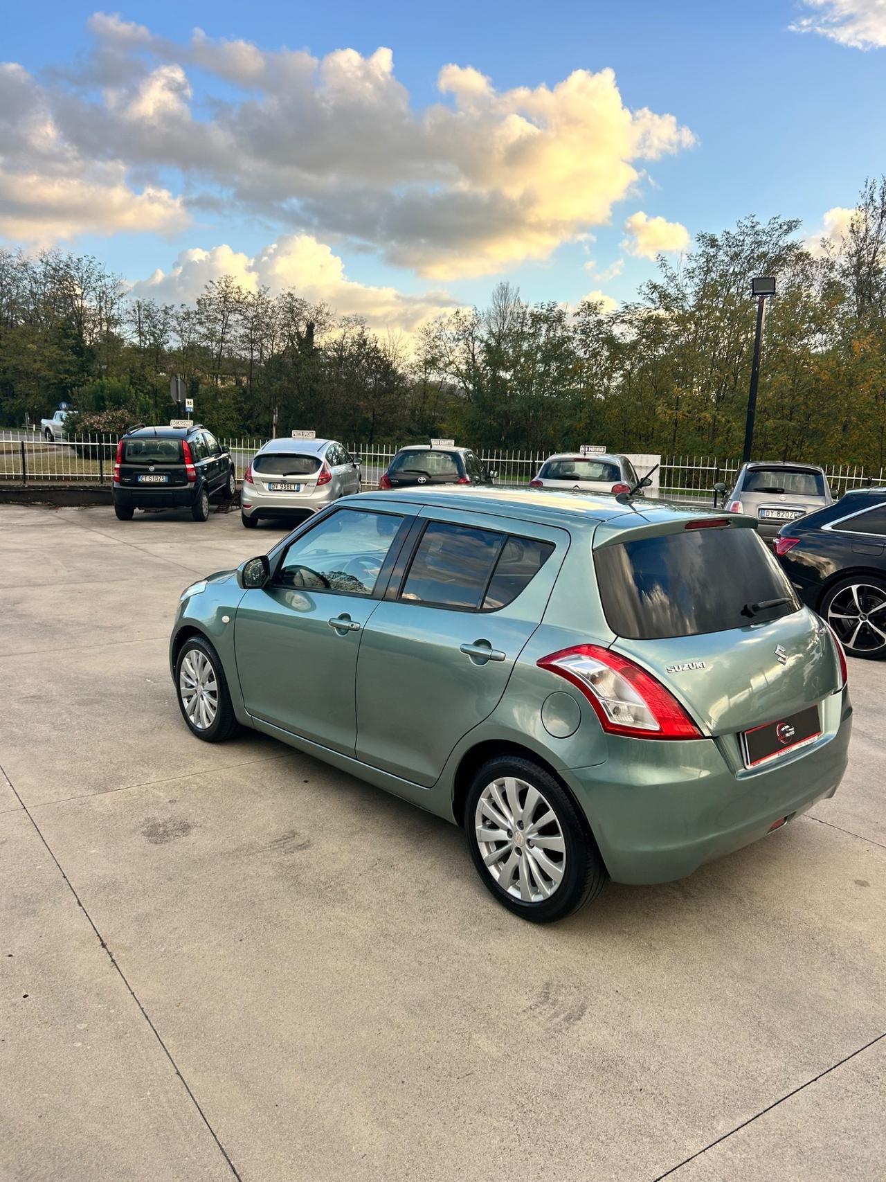 Suzuki Swift 1.2 VVT Start&Stop 5 porte