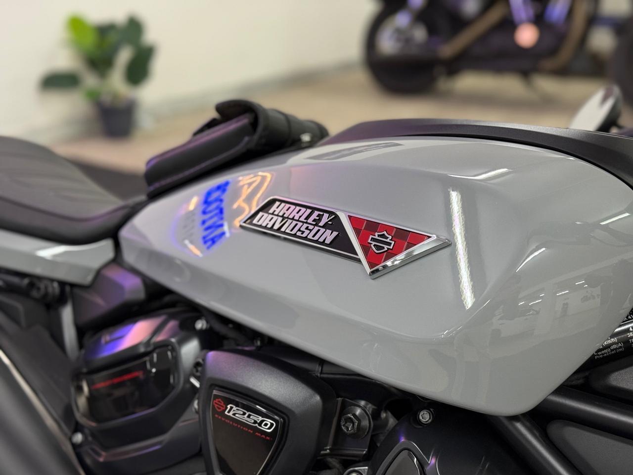 HARLEY-DAVIDSON Sporster S 1250 11/2025 1500km