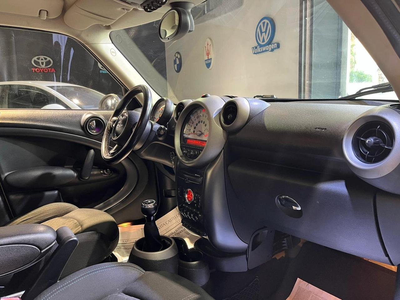 Mini Cooper D Countryman
