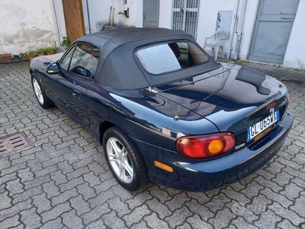 MAZDA MX-5 1.6i 16V cat