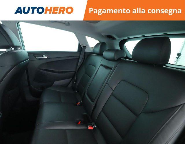 HYUNDAI Tucson 1.6 T-GDI 4WD DCT XPossible