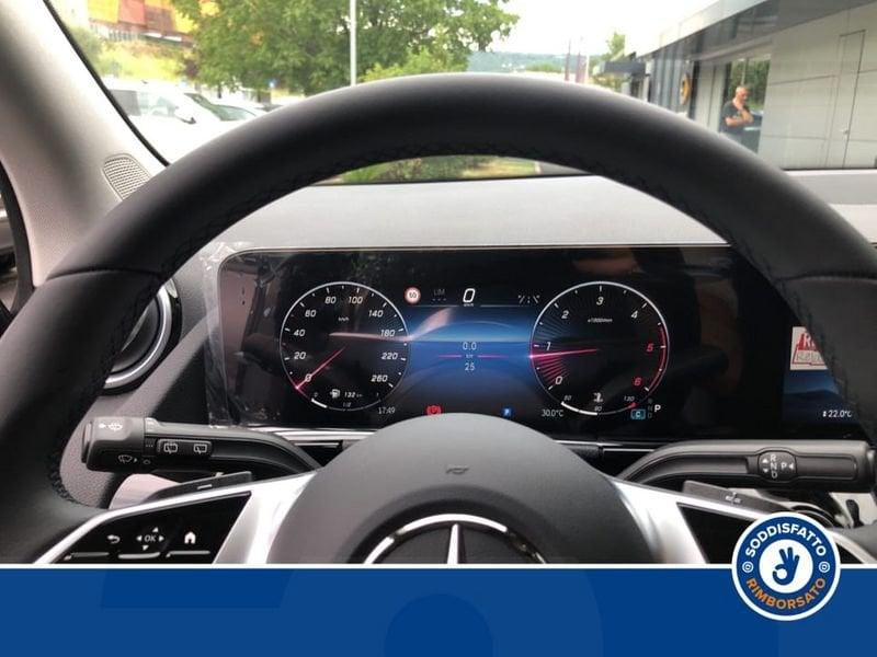 Mercedes-Benz GLA 200 d Automatic Advanced Plus Progressive