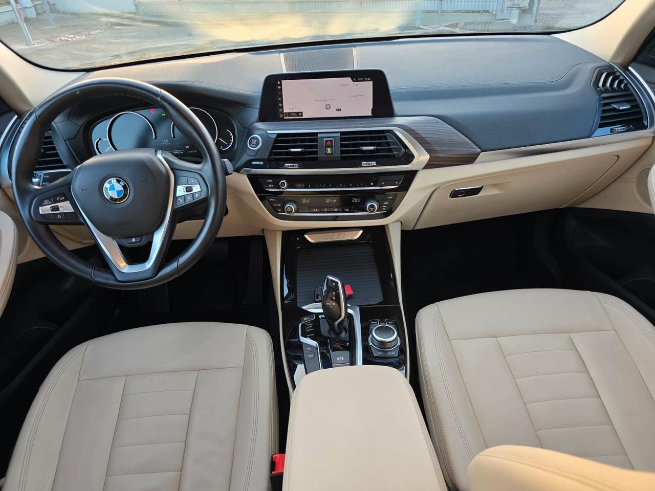 Bmw X3 xDrive20d 48V Luxury