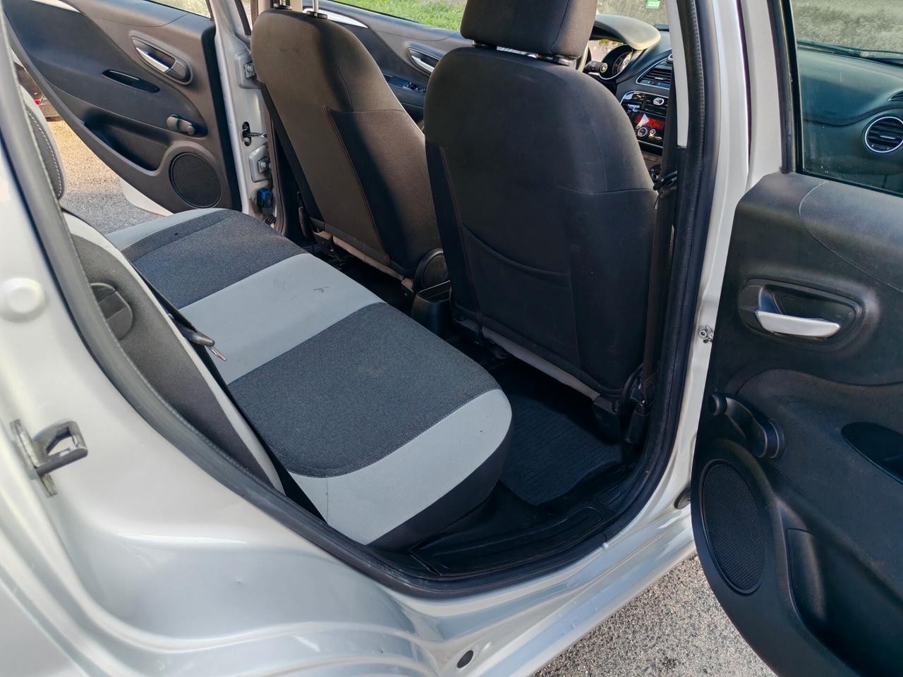 Fiat Punto 1.3 MJT 75CV 2013 EURO5