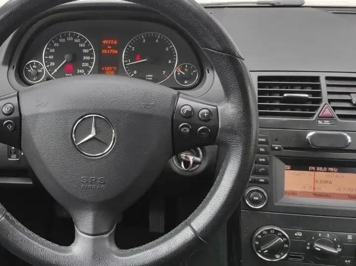 Mercedes-benz A 160 BlueEFFICIENCY Executive