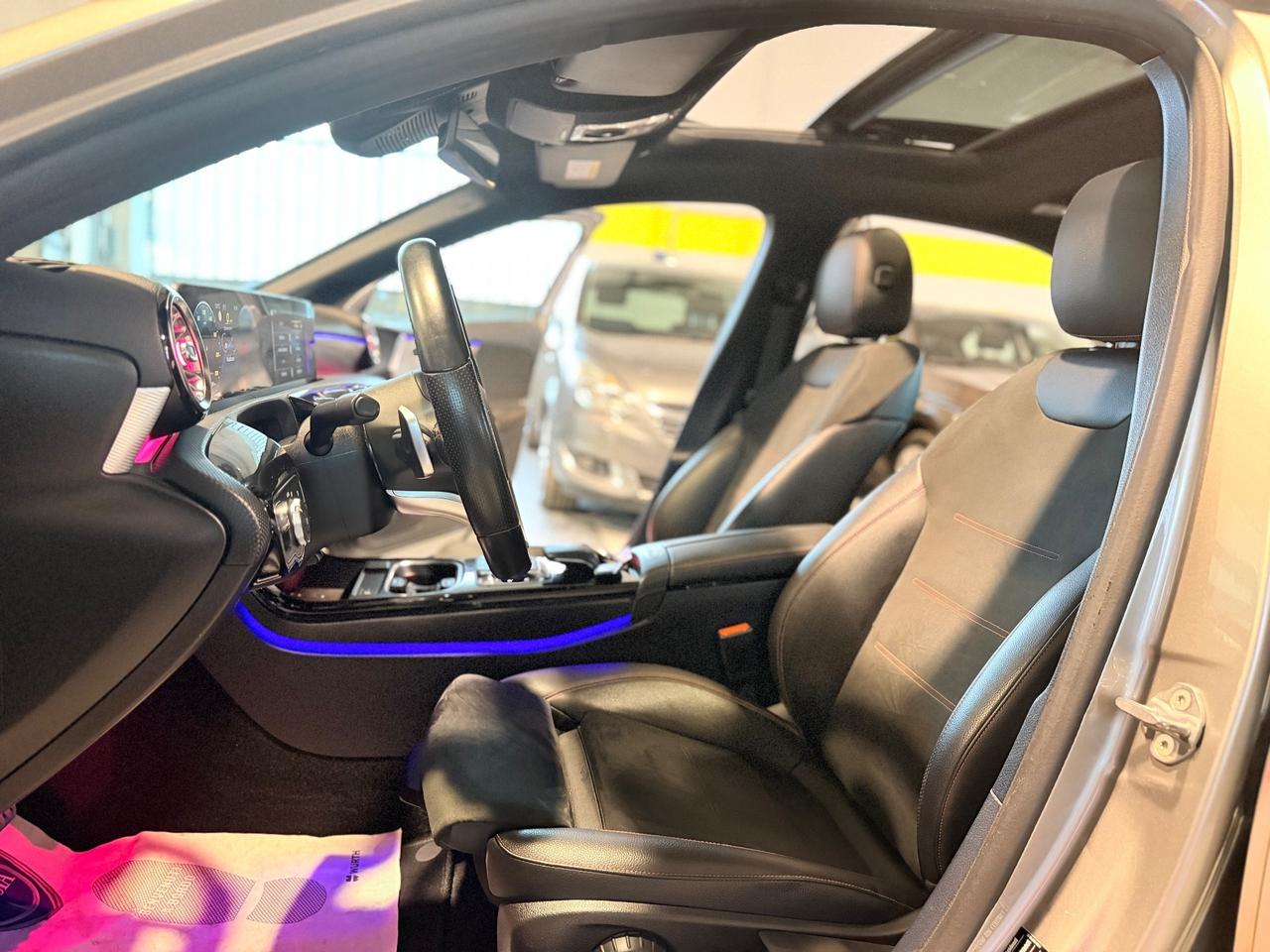 Mercedes-benz A 180d Automatic Premium Amg tetto full