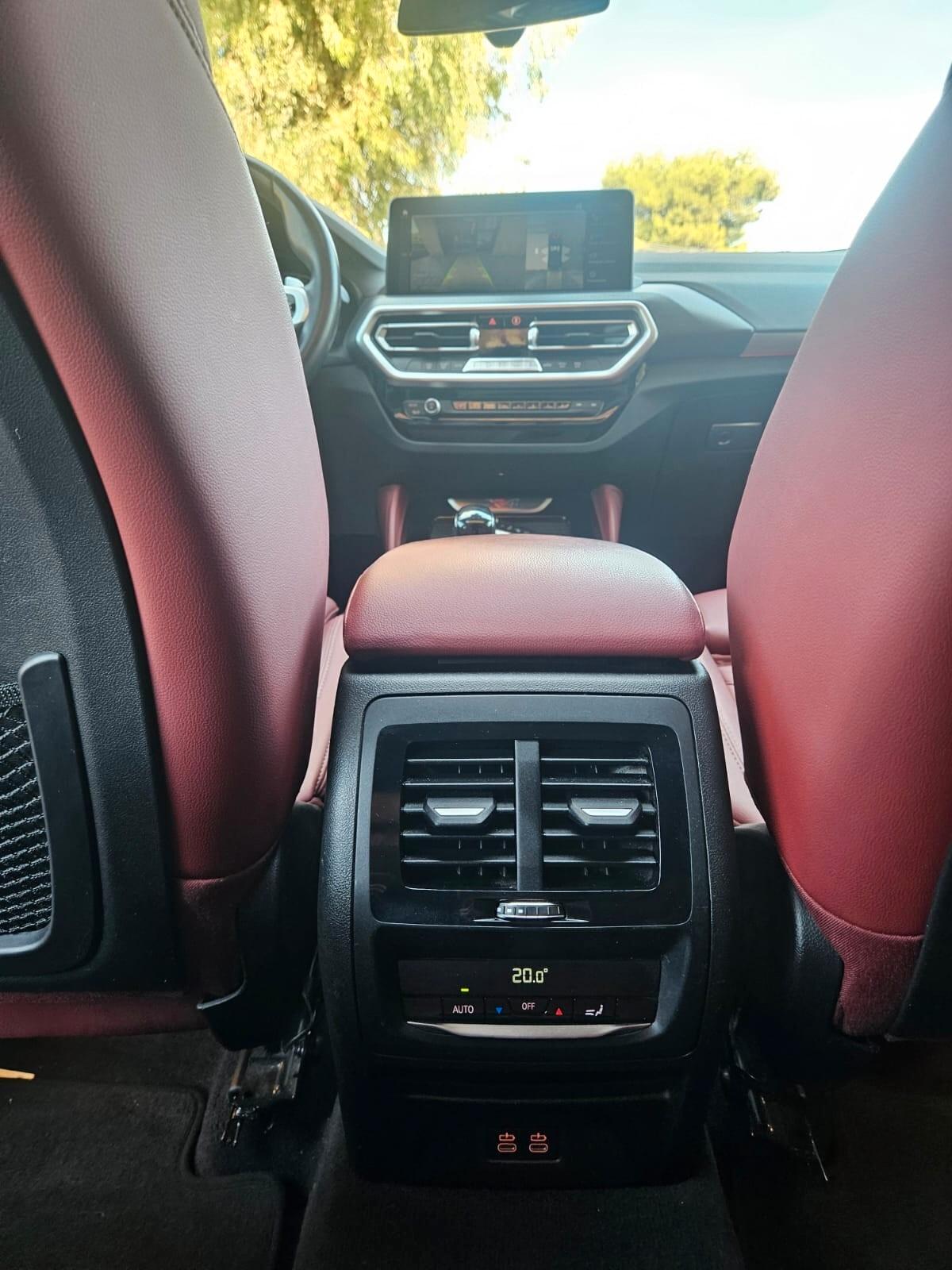 BMW X4 Msport xdrive 30d mhev 48V 249cv IVA ESPOSTA