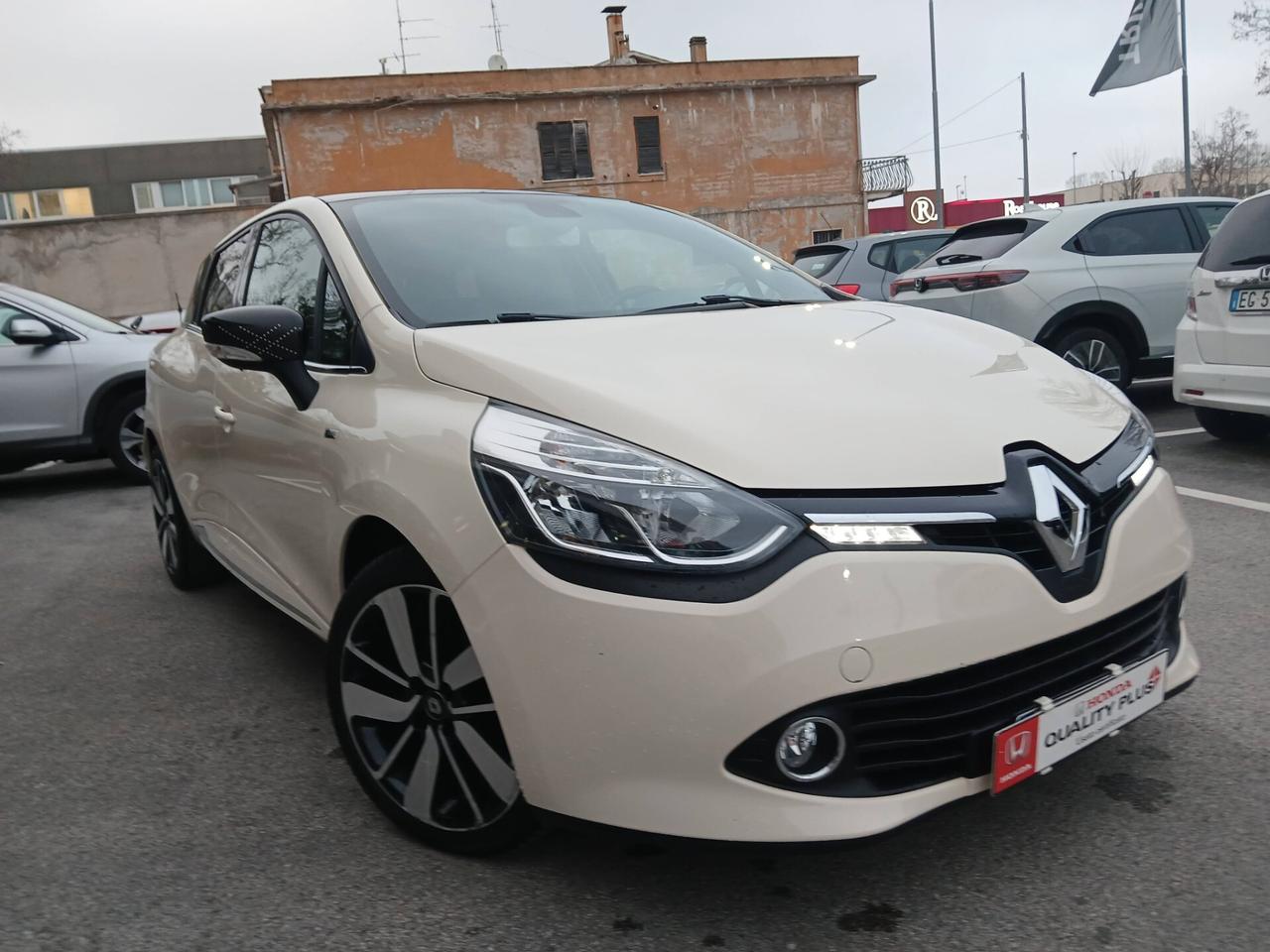 Renault Clio Sporter dCi 8V 90CV Start&Stop Energy Intens DUEL