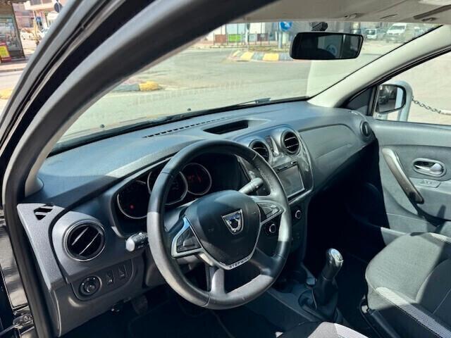 Dacia Sandero 1.5 dCi 8V 90 CV S&S Easy-R Serie Speciale Brave