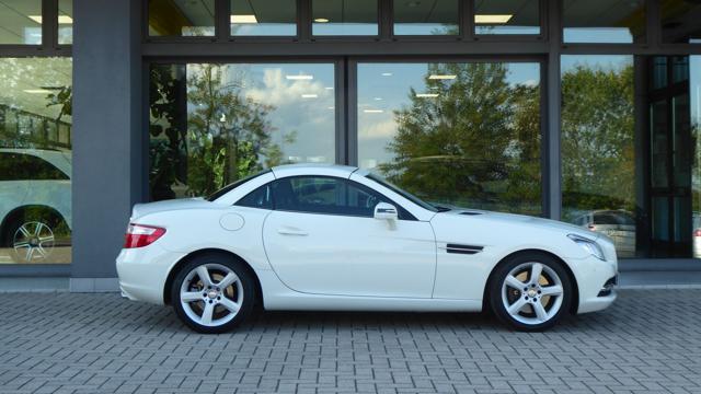 MERCEDES-BENZ SLK 250 CDI Sport