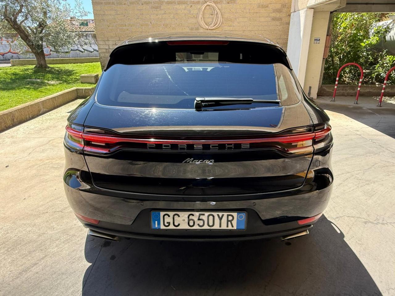 Porsche Macan 2.0