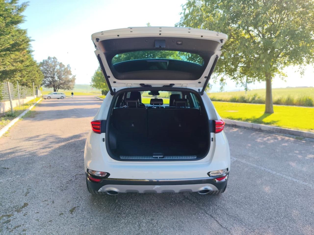 Kia Sportage 1.6 CRDI 136 CV DCT7 2WD Mild Hybrid GT Line